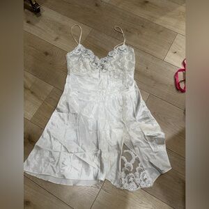 Vintage jonquil petite 80s 90s one of a kind! Elegant beige lace‎ lingerie